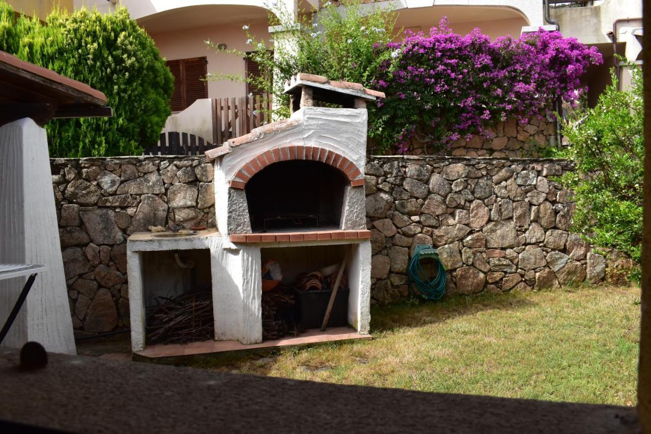 Splendida Villetta Tavolara 2 Vaccileddi エクステリア 写真