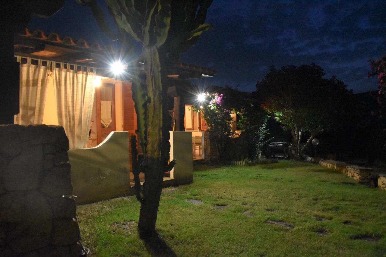 Splendida Villetta Tavolara 2 Vaccileddi エクステリア 写真
