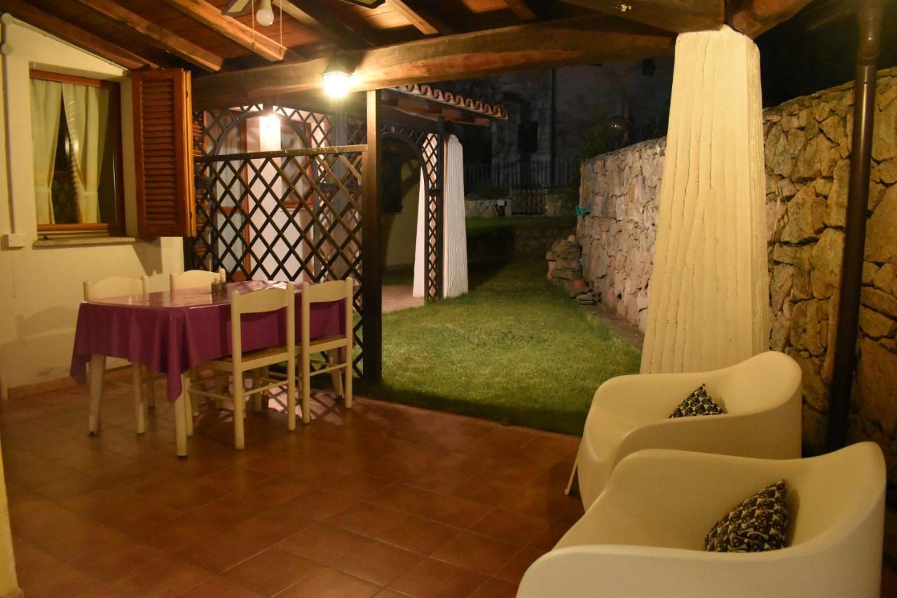 Splendida Villetta Tavolara 2 Vaccileddi エクステリア 写真
