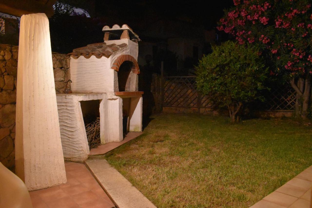 Splendida Villetta Tavolara 2 Vaccileddi エクステリア 写真