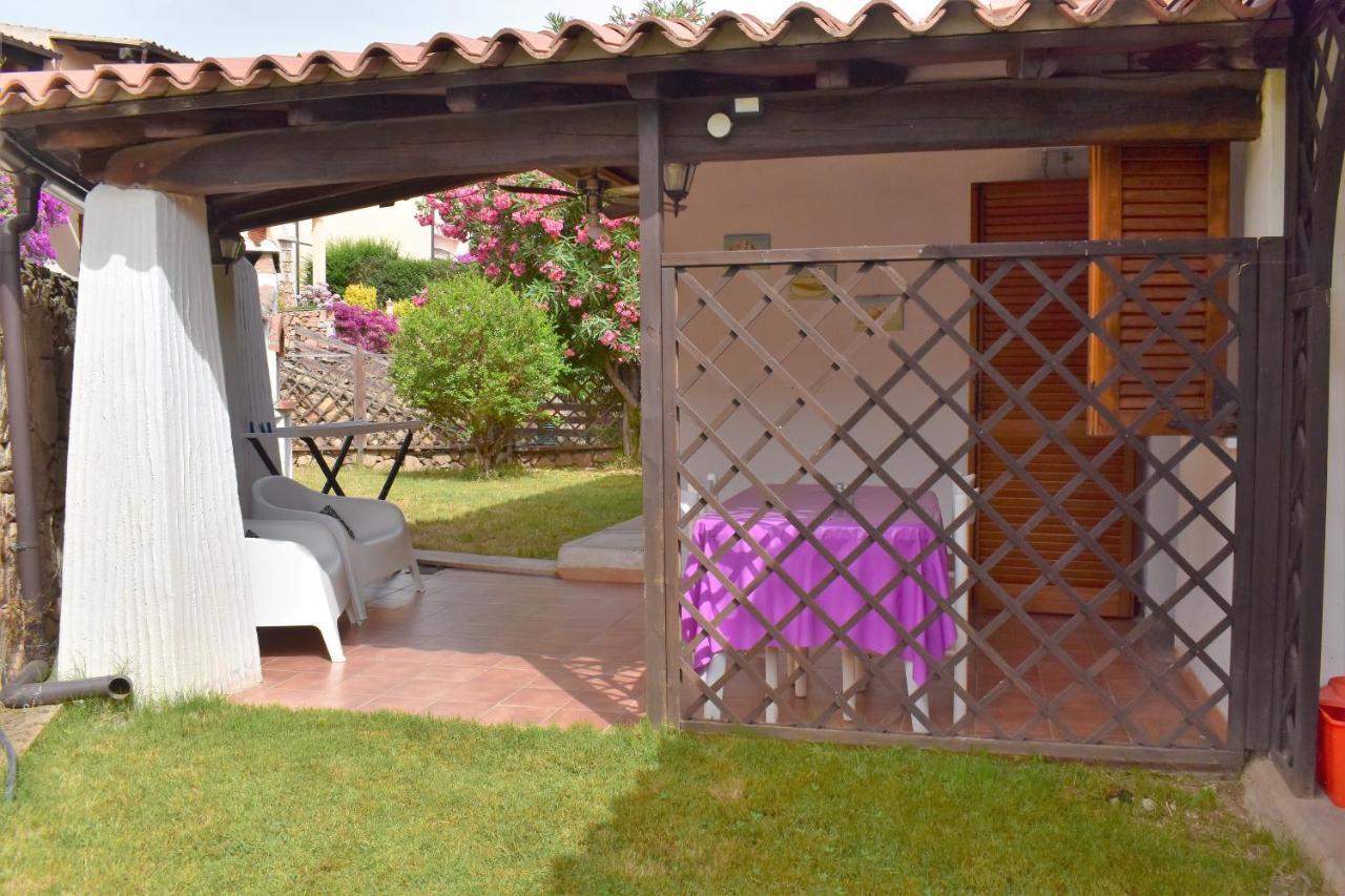 Splendida Villetta Tavolara 2 Vaccileddi エクステリア 写真