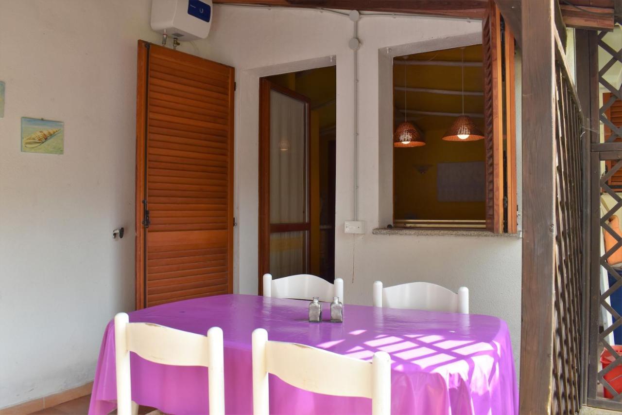 Splendida Villetta Tavolara 2 Vaccileddi エクステリア 写真