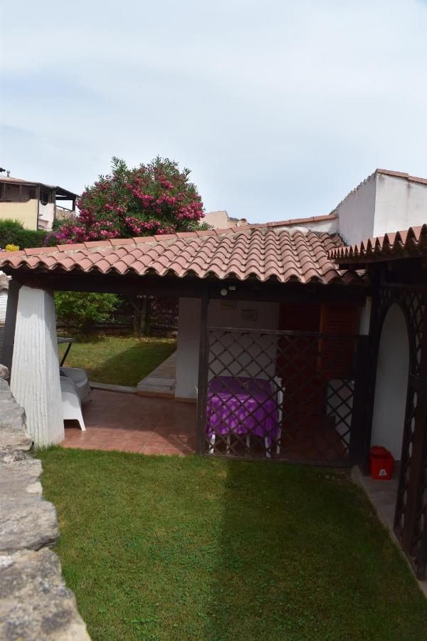Splendida Villetta Tavolara 2 Vaccileddi エクステリア 写真
