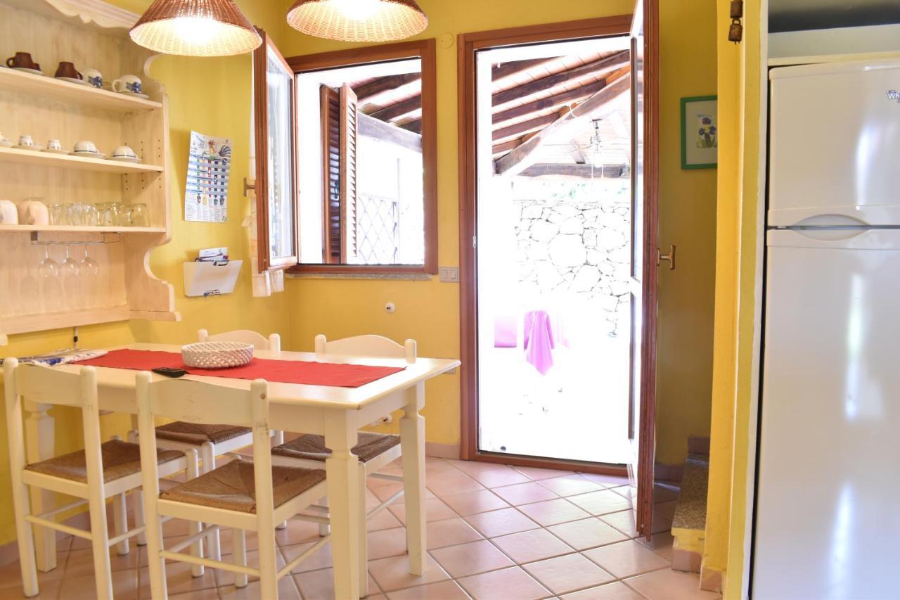 Splendida Villetta Tavolara 2 Vaccileddi エクステリア 写真