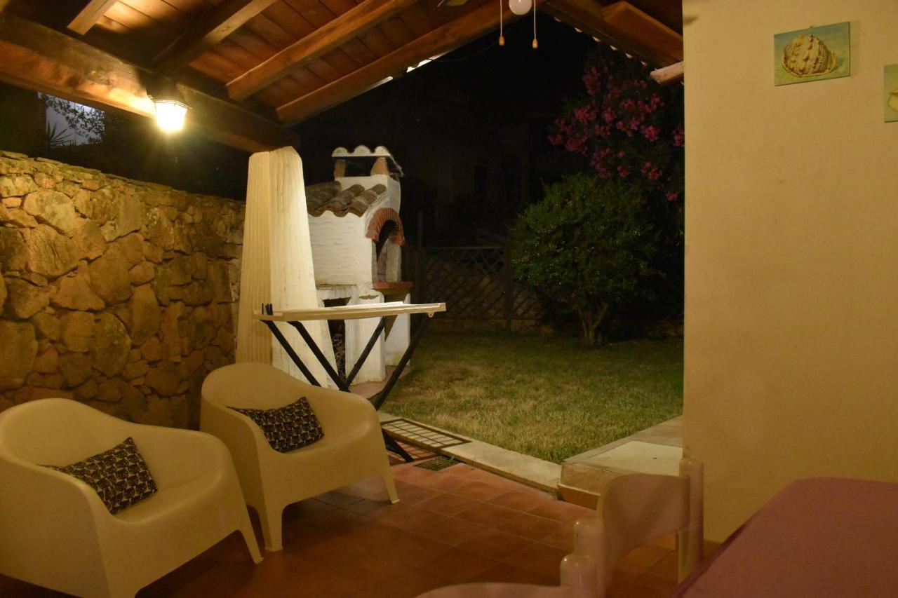 Splendida Villetta Tavolara 2 Vaccileddi エクステリア 写真
