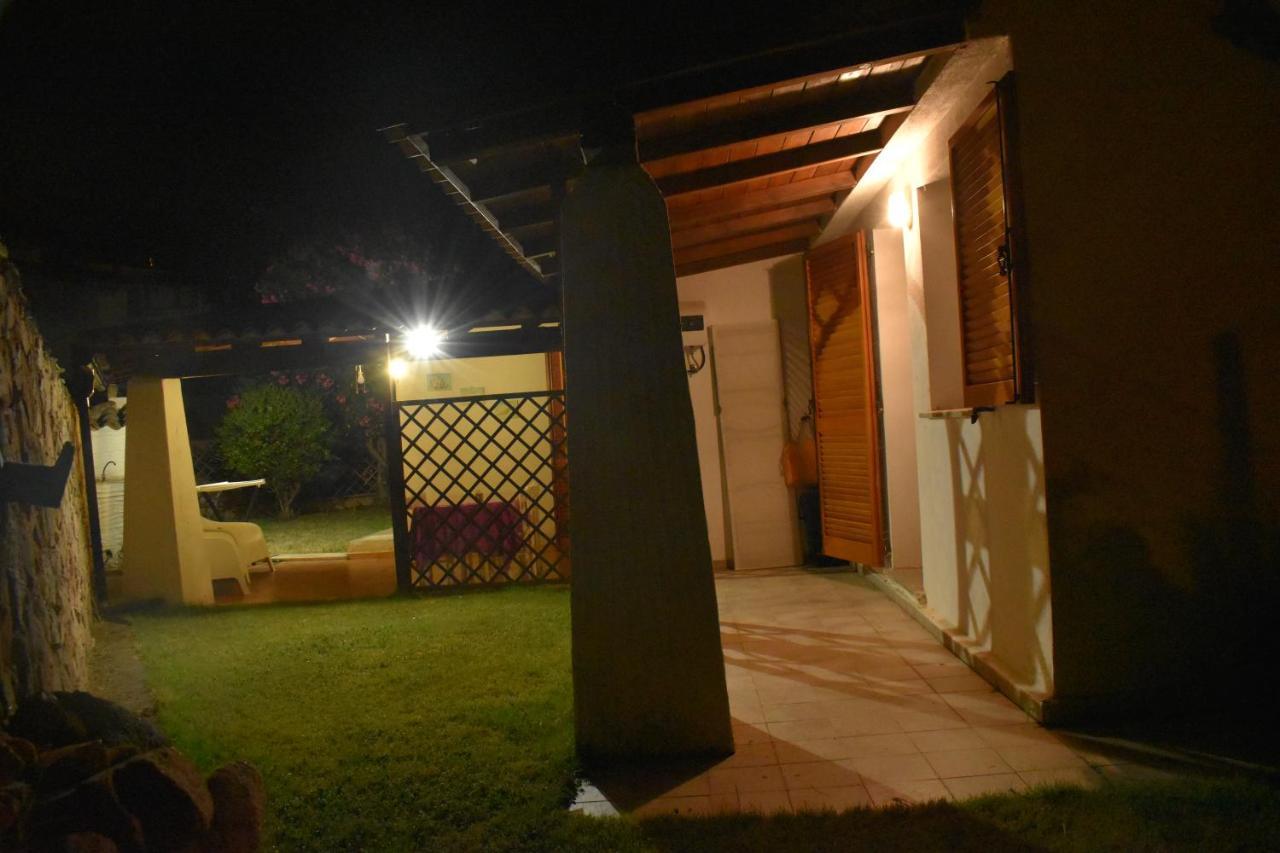 Splendida Villetta Tavolara 2 Vaccileddi エクステリア 写真