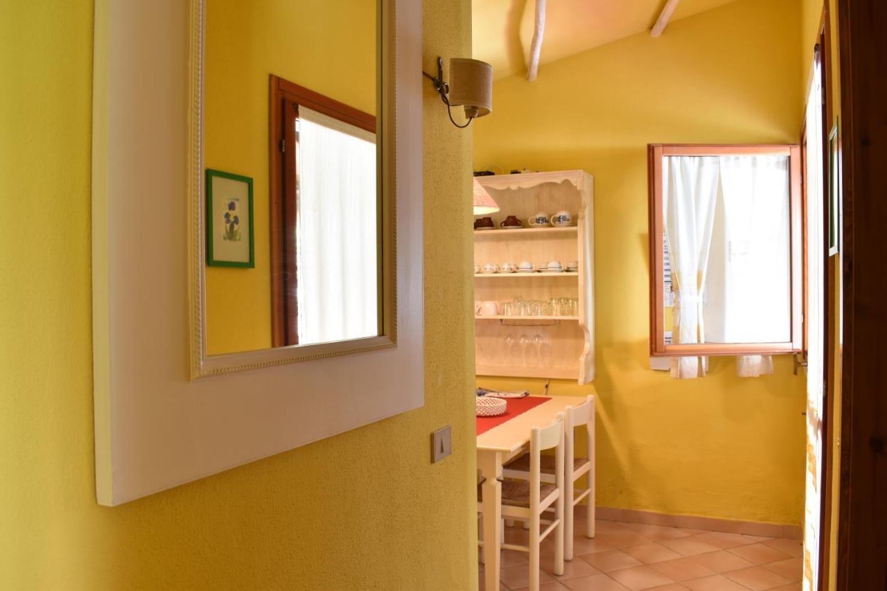 Splendida Villetta Tavolara 2 Vaccileddi エクステリア 写真
