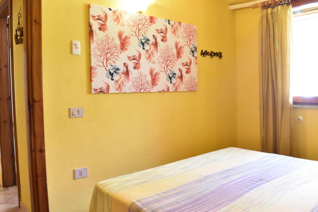 Splendida Villetta Tavolara 2 Vaccileddi エクステリア 写真